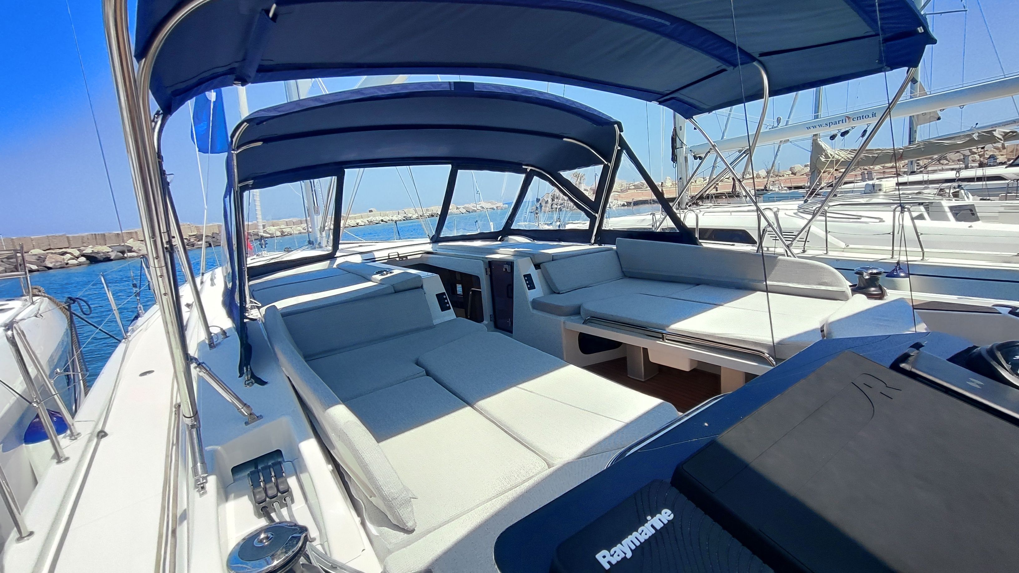 Beneteau Oceanis 52 | Pandora