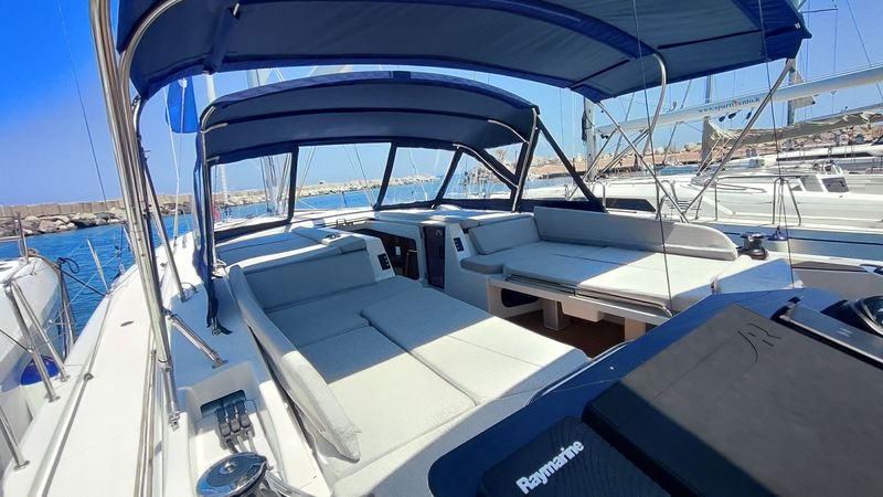 Beneteau Oceanis 52 | Pandora