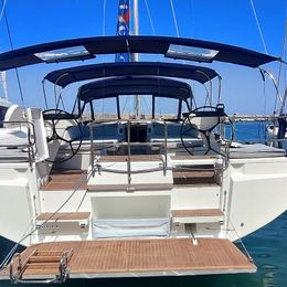 Beneteau Oceanis 52 | Pandora