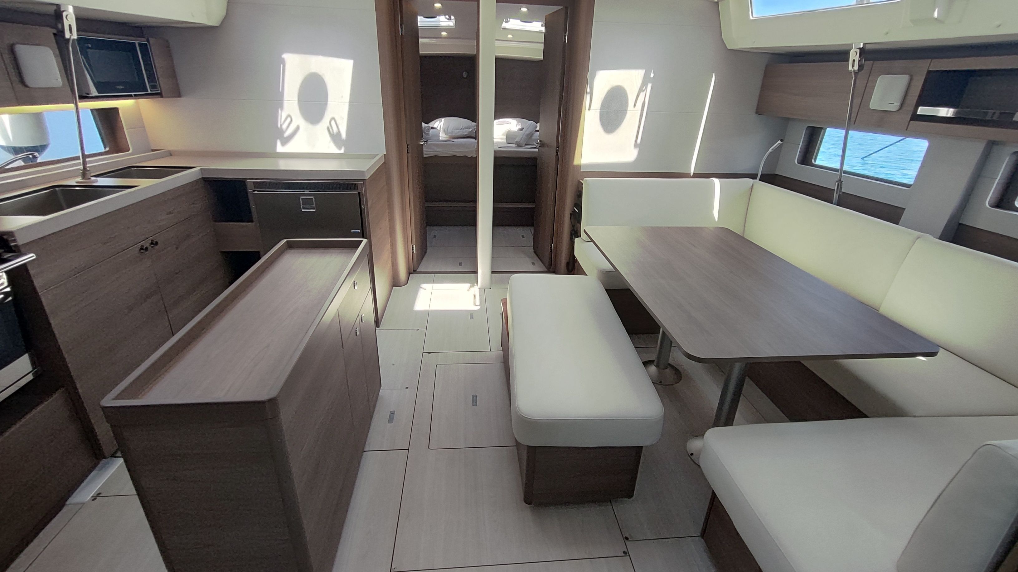 Beneteau Oceanis 52 | Pandora