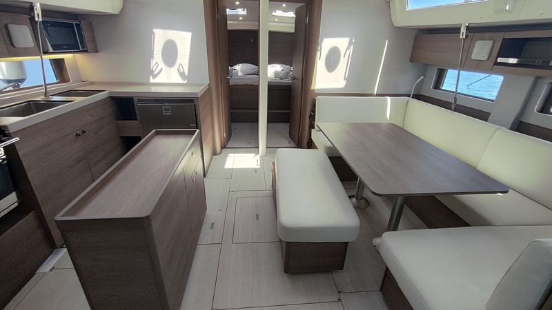 Beneteau Oceanis 52 | Pandora