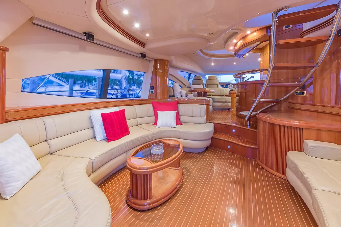 Azimut 68 | Zest for Life