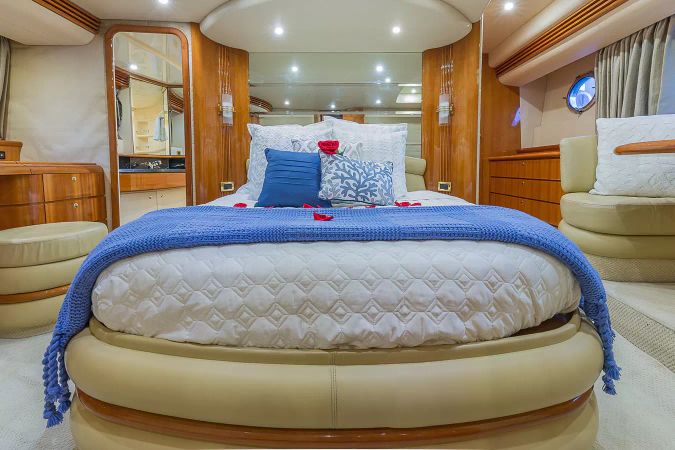 Azimut 68 | Zest for Life