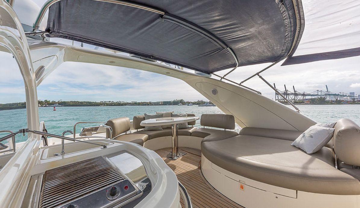 Azimut 68 | Zest for Life