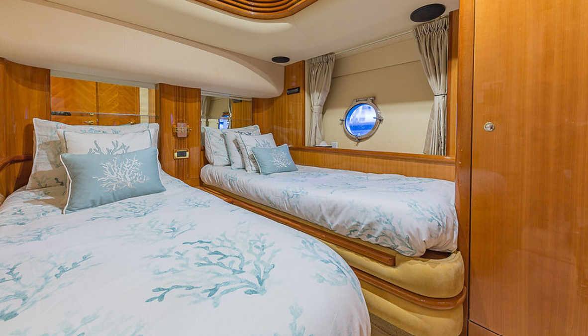 Azimut 68 | Zest for Life
