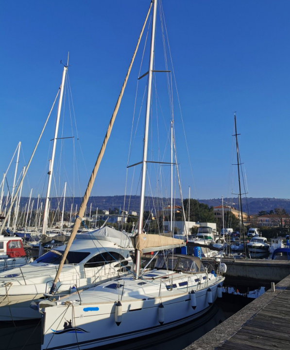 Dufour 425 | Animato