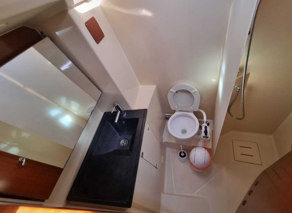 Dufour 425 | Animato