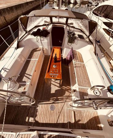 Dufour 425 | Animato