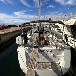 Dufour 425 | Animato