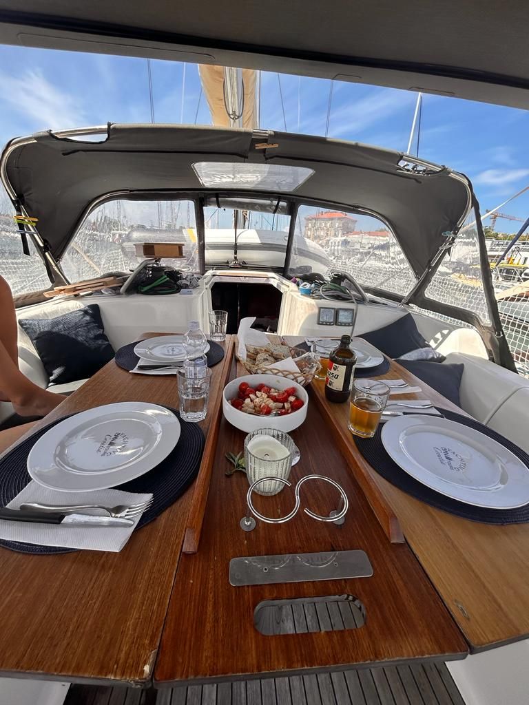 Dufour 425 | Animato