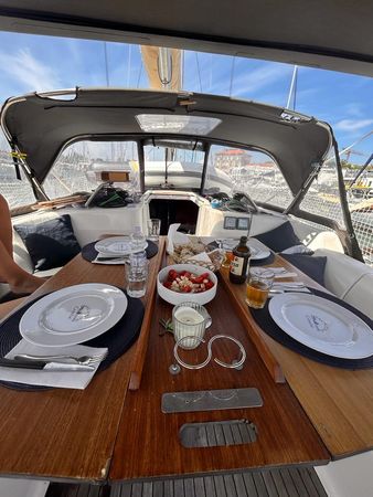 Dufour 425 | Animato