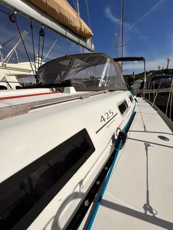 Dufour 425 | Animato