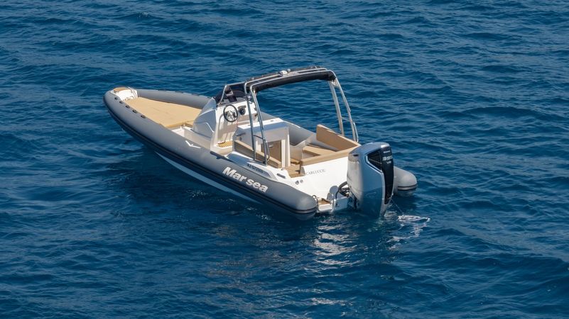 Mar Sea Elite 28 | Carlucciu