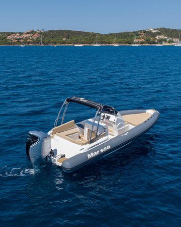 Mar Sea Elite 28 | Carlucciu