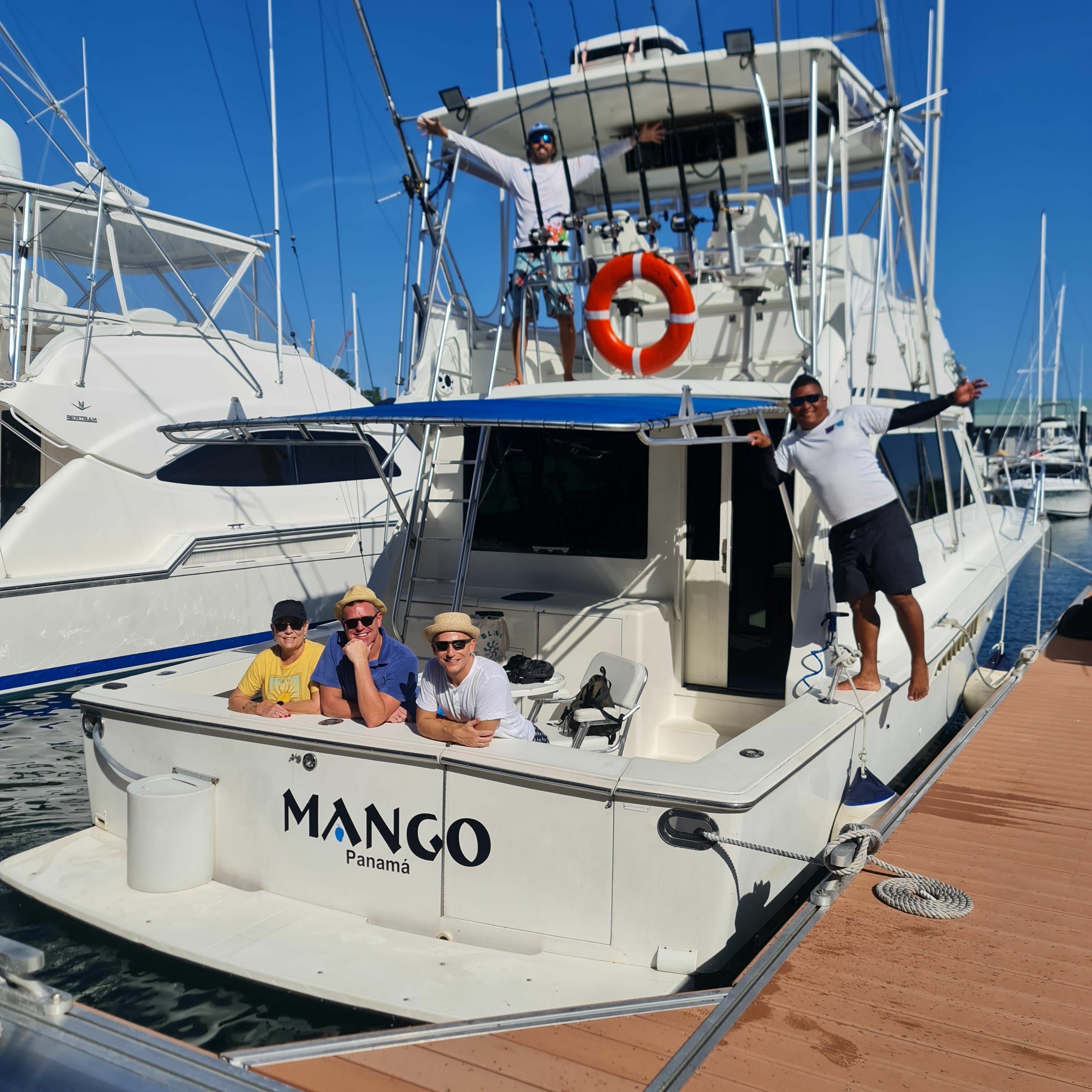 Viking 46 | Mango