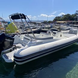 Fanale Marine Altagna 800 | L'ange