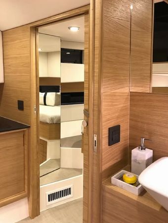 De Antonio D42 Open | Bliss