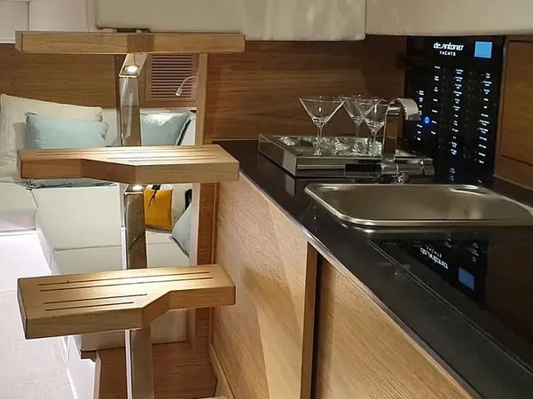 De Antonio D42 Open | Bliss