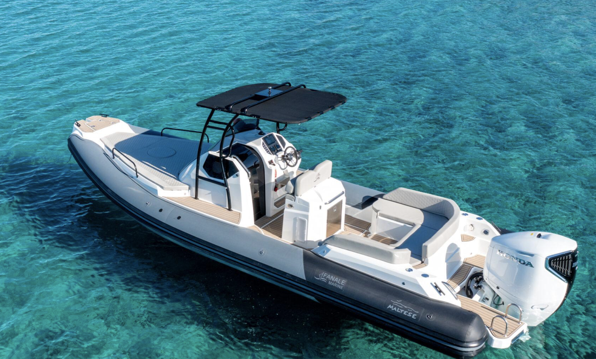 Fanale Marine Altore Cabin 900 | 24