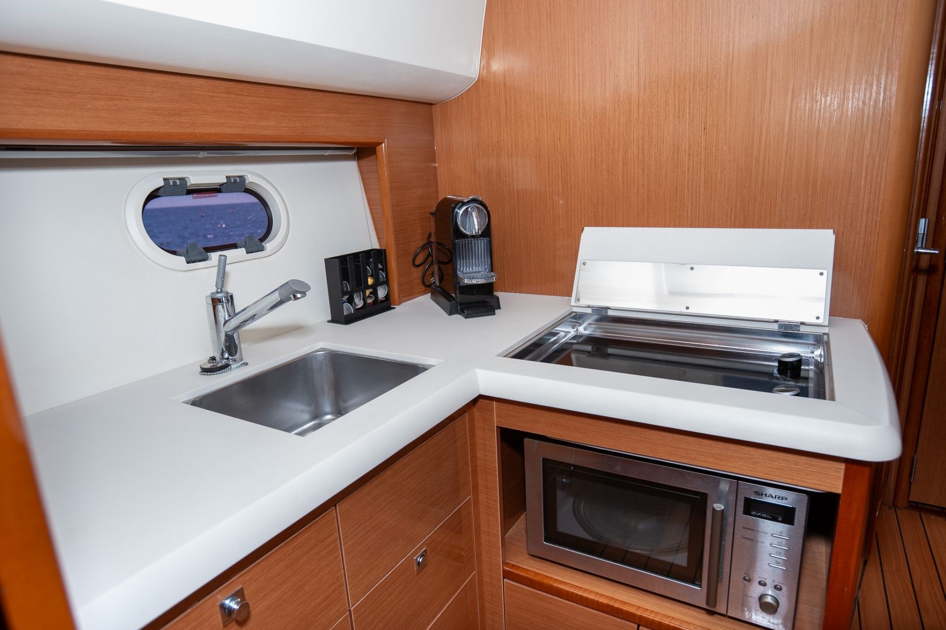 Prestige 38S | Alibi