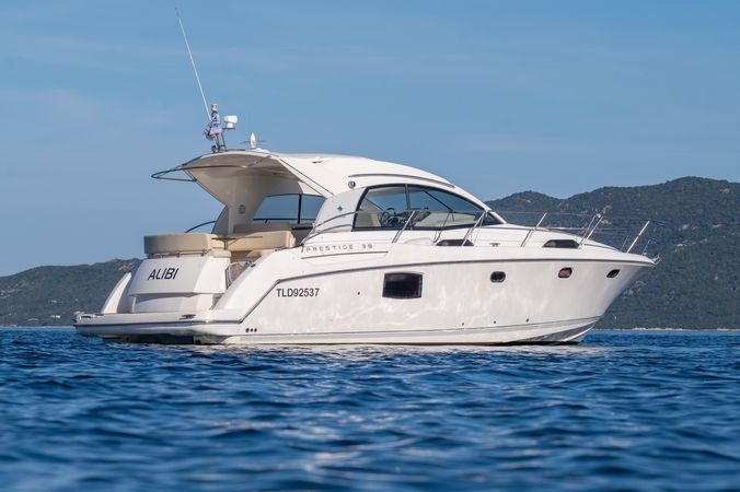 Prestige 38S | Alibi