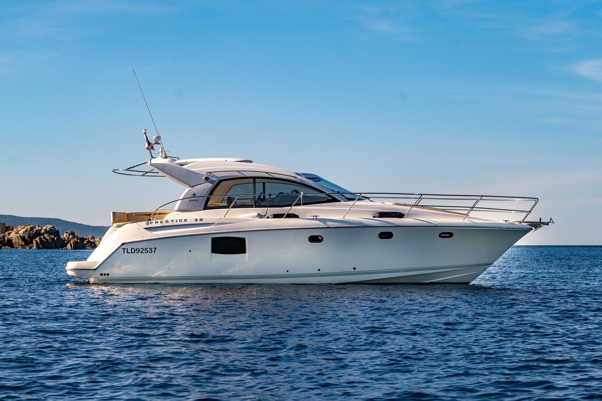 Prestige 38S | Alibi