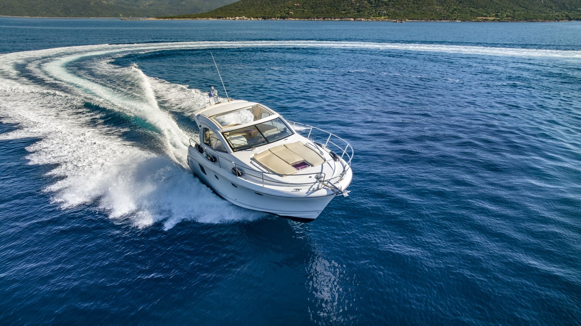 Prestige 38S | Alibi