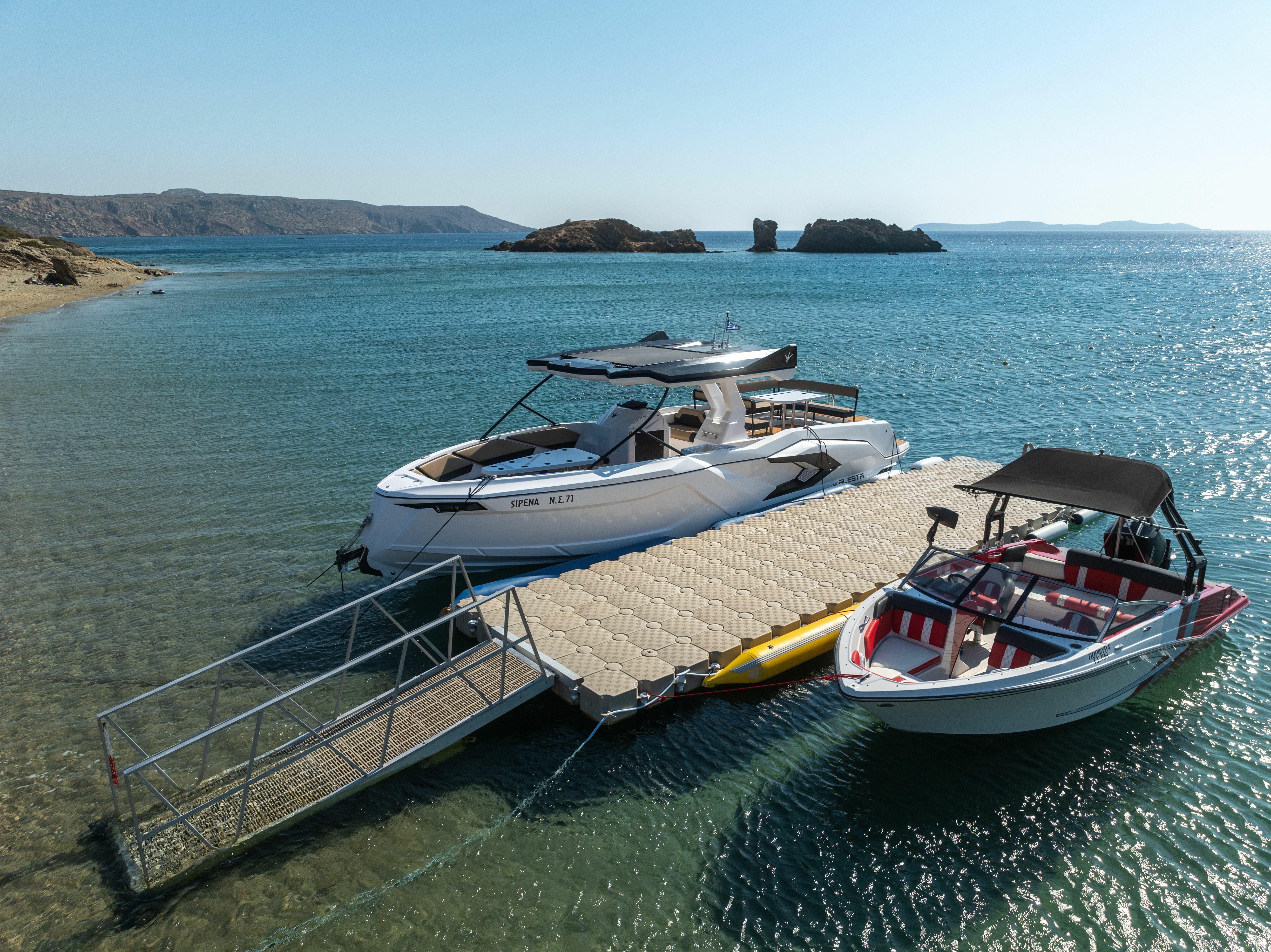 Alesta Raptor | Sirena