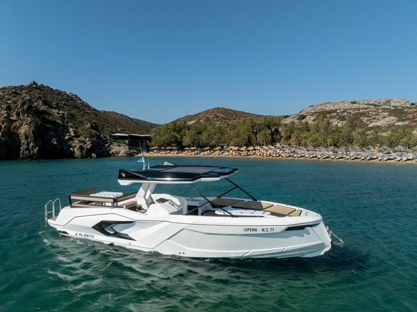 Alesta Raptor | Sirena