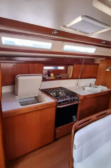 Dufour 425 | Animato