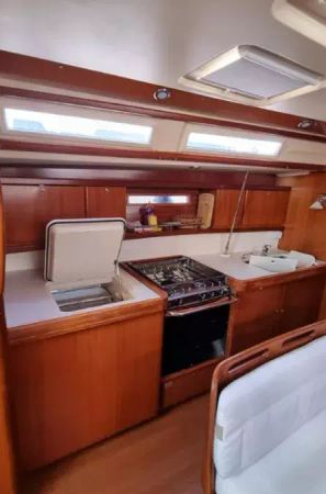 Dufour 425 | Animato