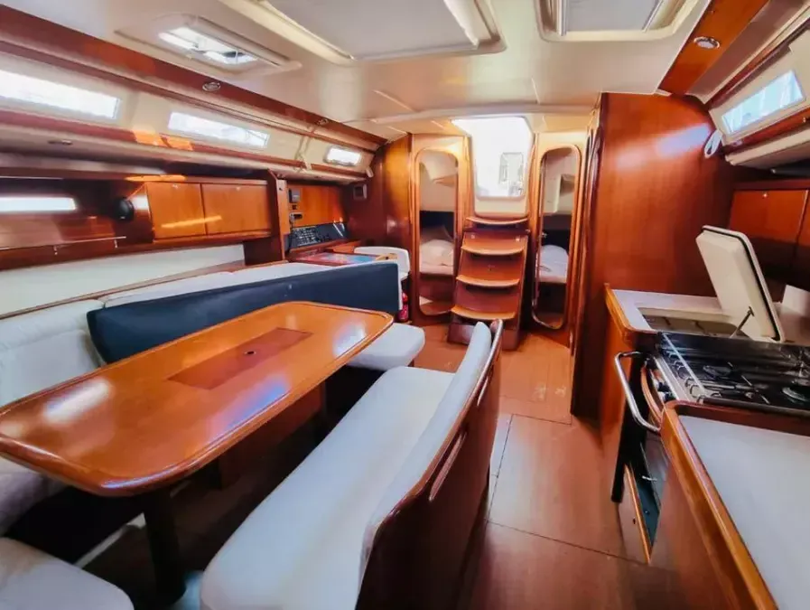 Dufour 425 | Animato