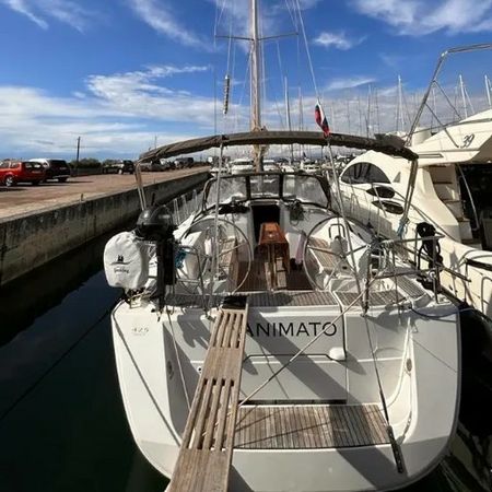Dufour 425 | Animato