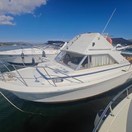 Chris Craft Commander 31 | Francesca