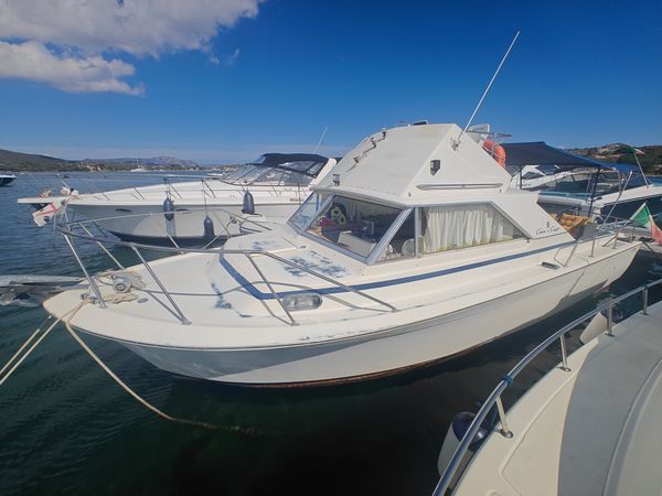 Chris Craft Commander 31 | Francesca