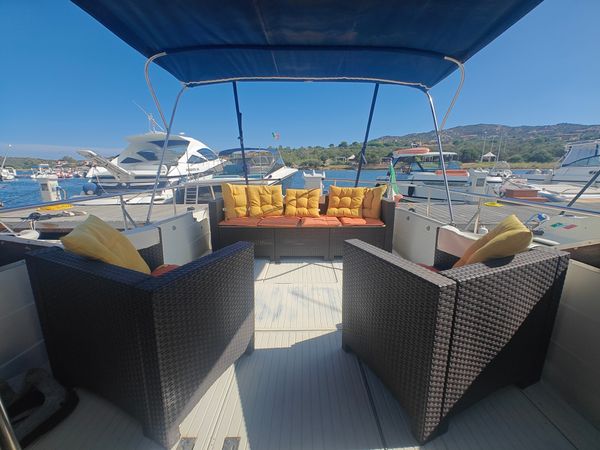 Chris Craft Commander 31 | Francesca