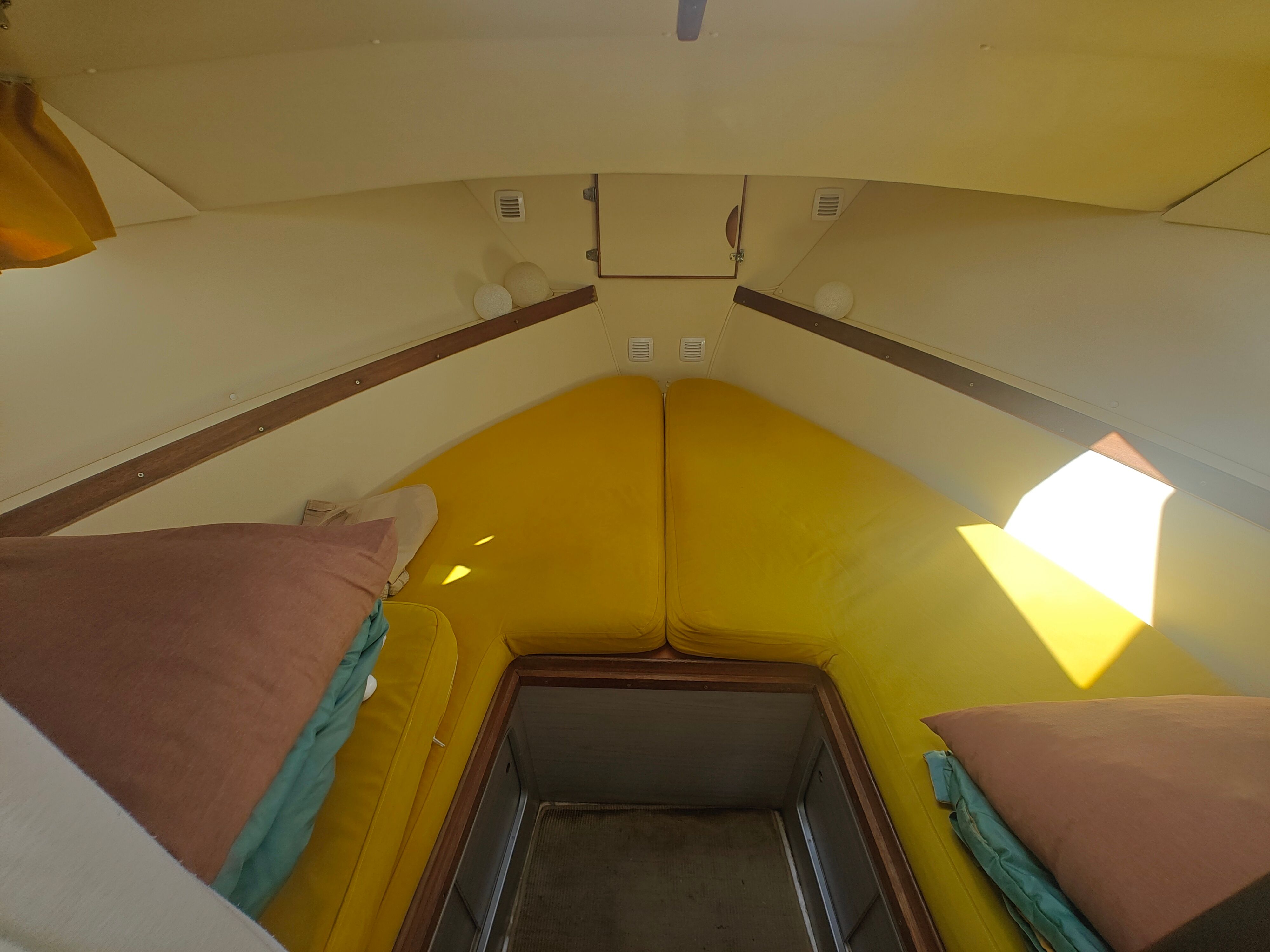 Chris Craft Commander 31 | Francesca