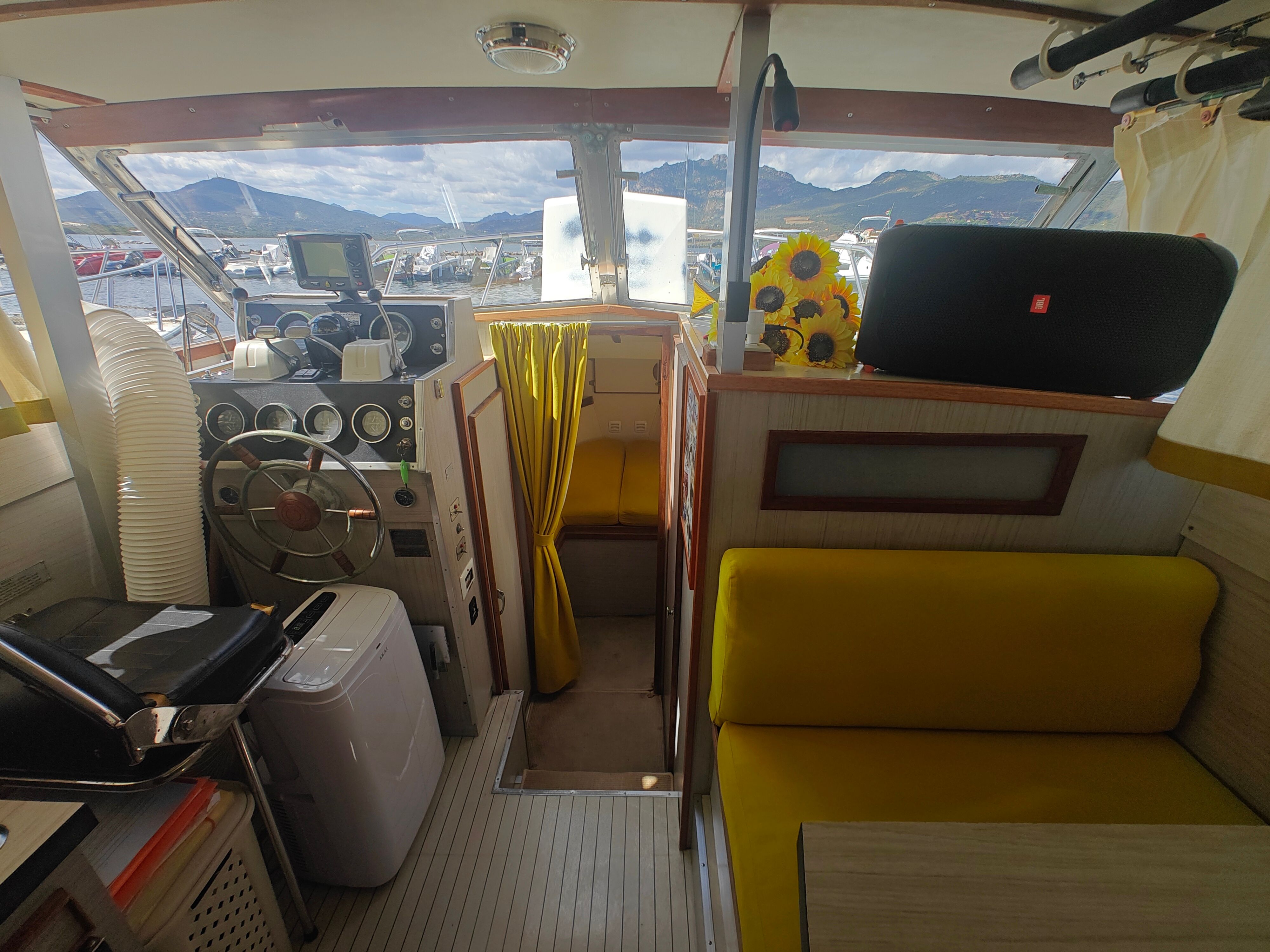 Chris Craft Commander 31 | Francesca