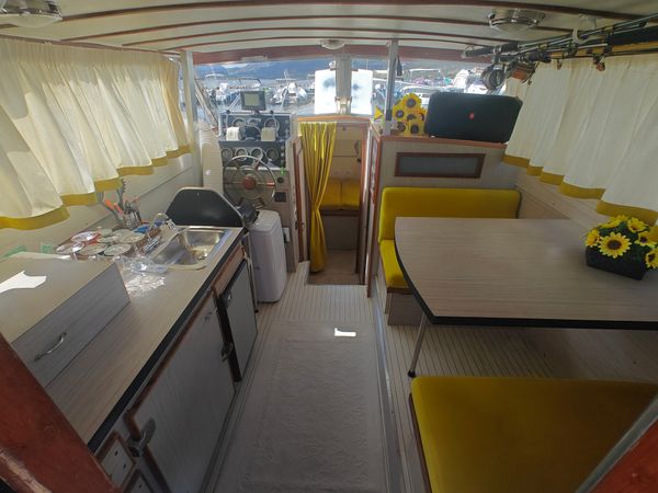 Chris Craft Commander 31 | Francesca