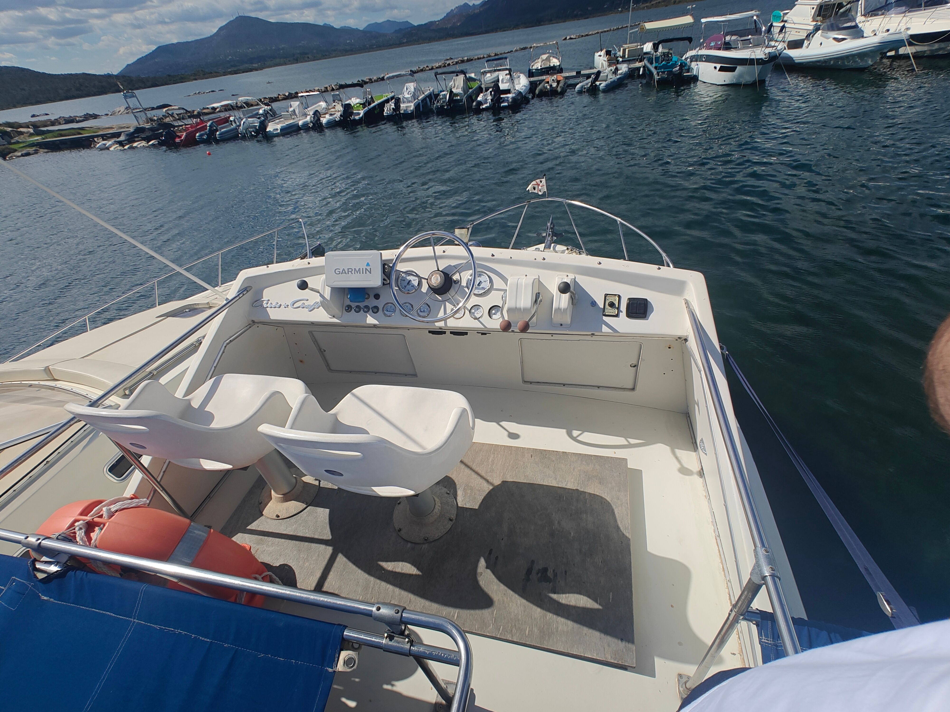 Chris Craft Commander 31 | Francesca