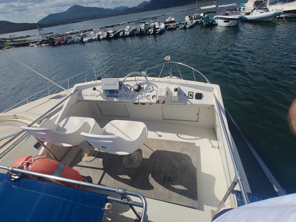 Chris Craft Commander 31 | Francesca