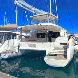 Lagoon 46 | Ricky