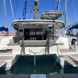 Lagoon 38 | Dattero