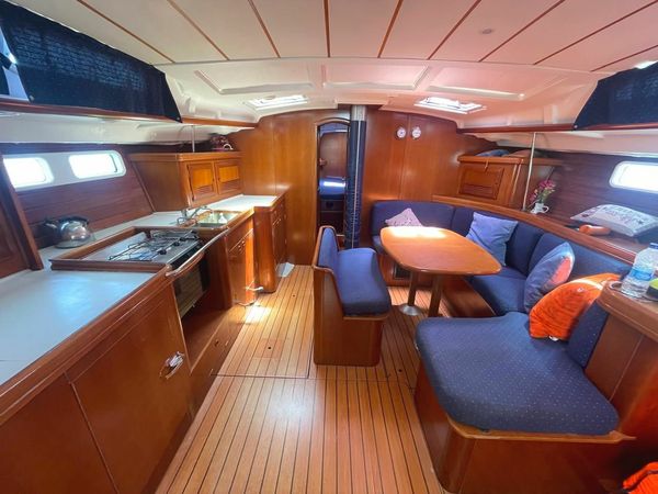 Beneteau Oceanis 473 | Irida
