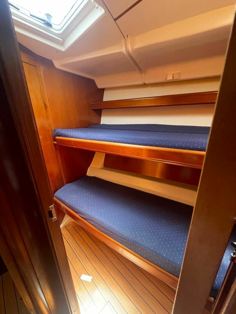 Beneteau Oceanis 473 | Irida