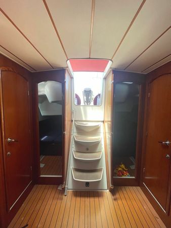 Beneteau Oceanis 473 | Irida