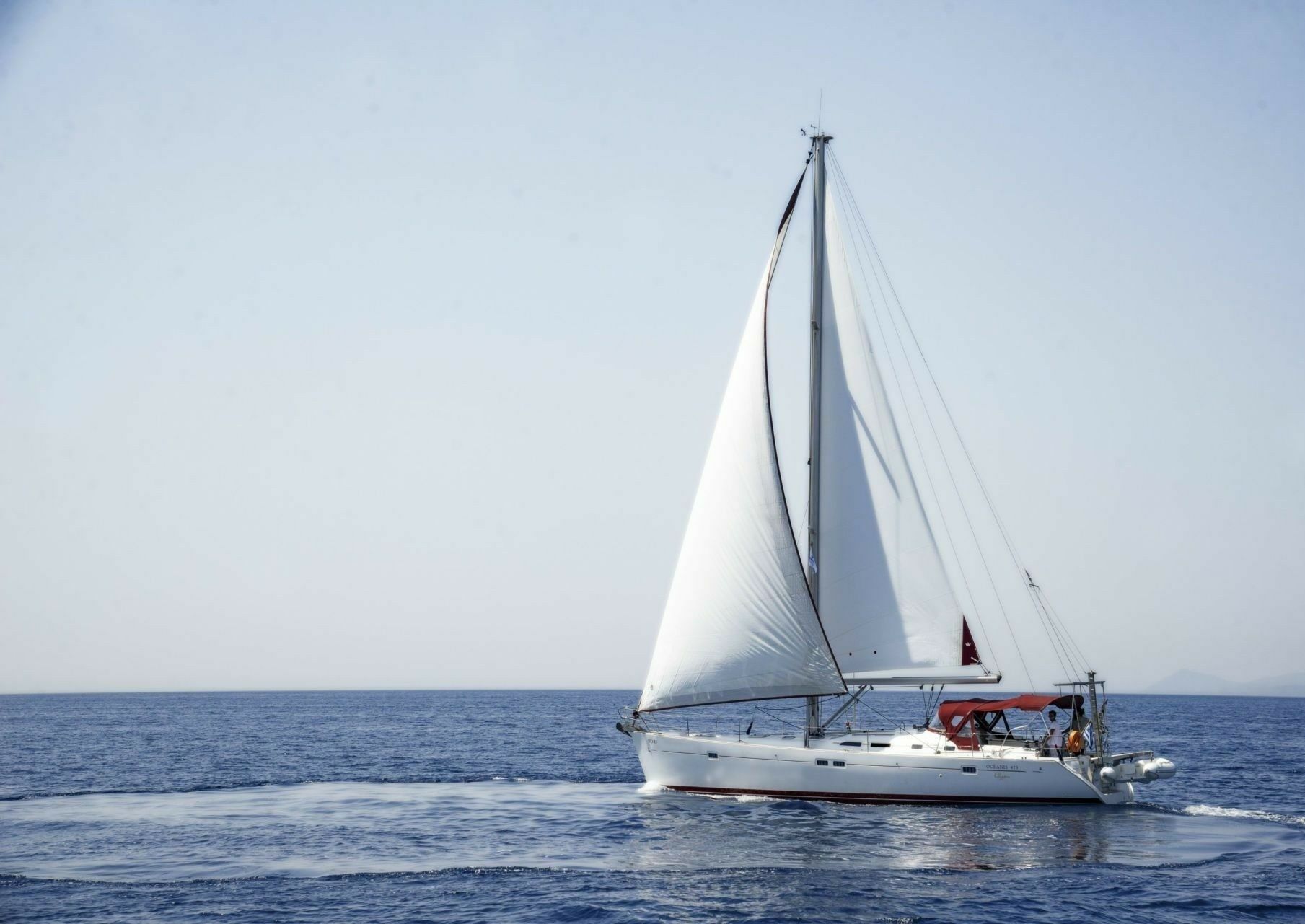 Beneteau Oceanis 473 | Irida