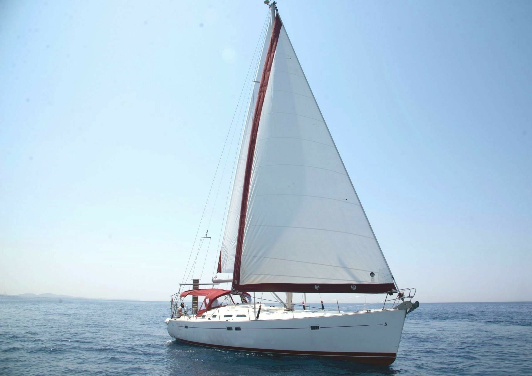 Beneteau Oceanis 473 | Irida