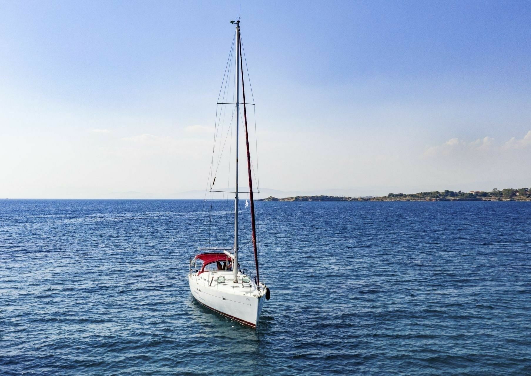 Beneteau Oceanis 473 | Irida