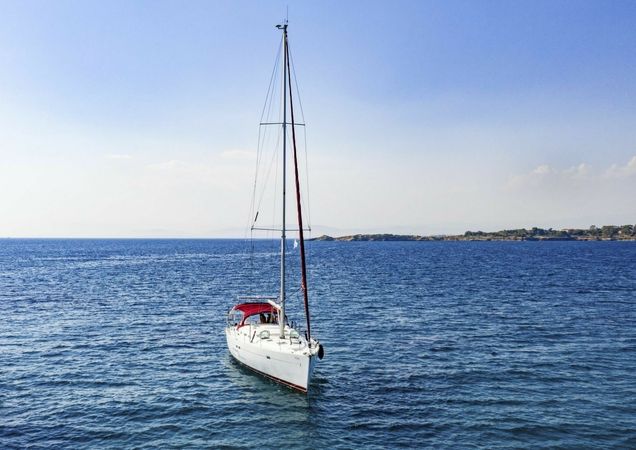 Beneteau Oceanis 473 | Irida